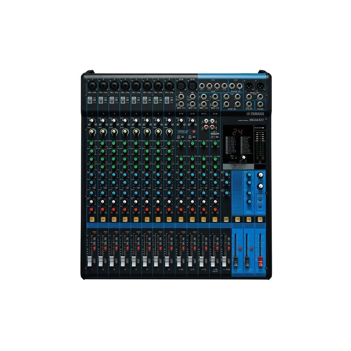 MG16XU/AU | Yamaha | Factory Sound Australia