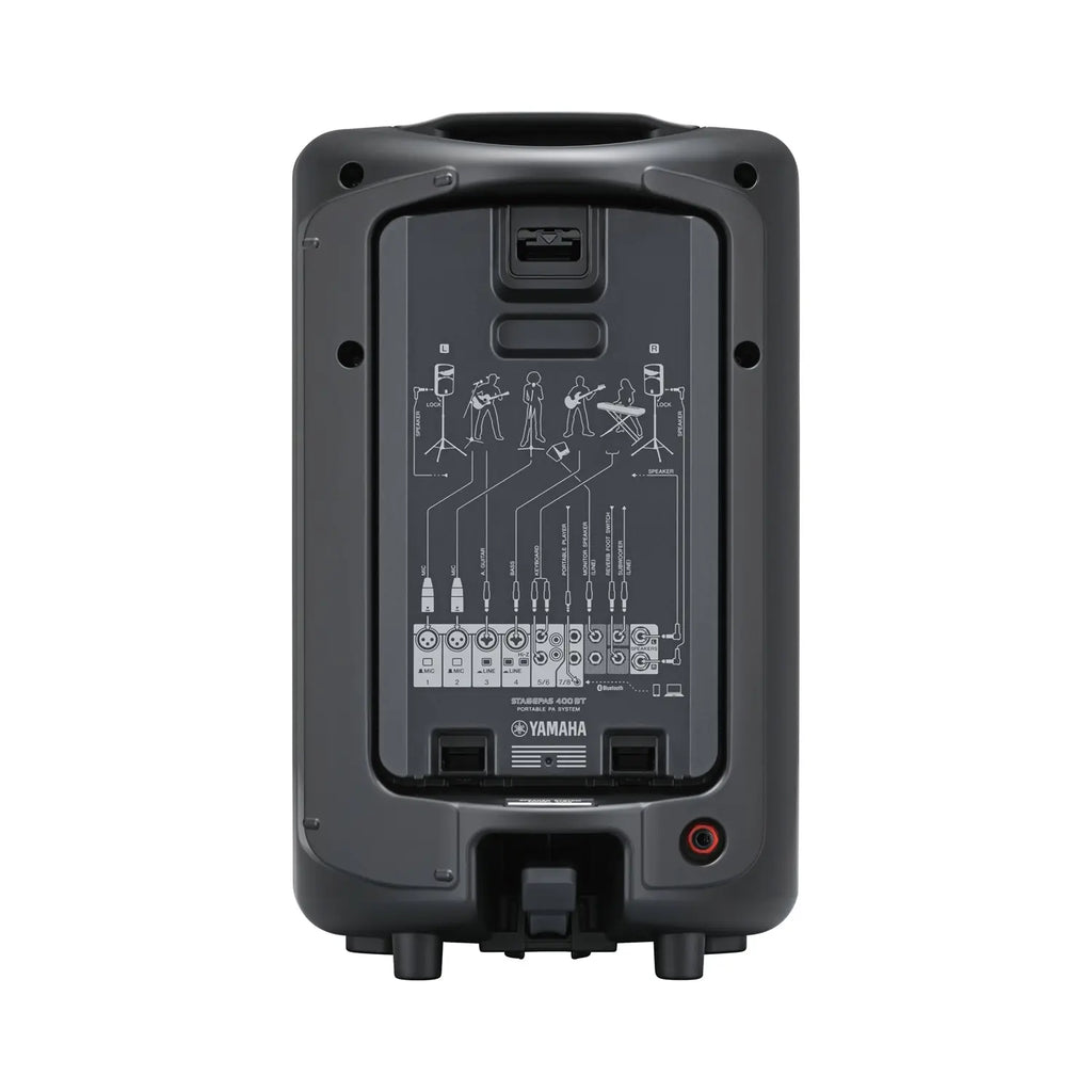 STAGEPAS400BT