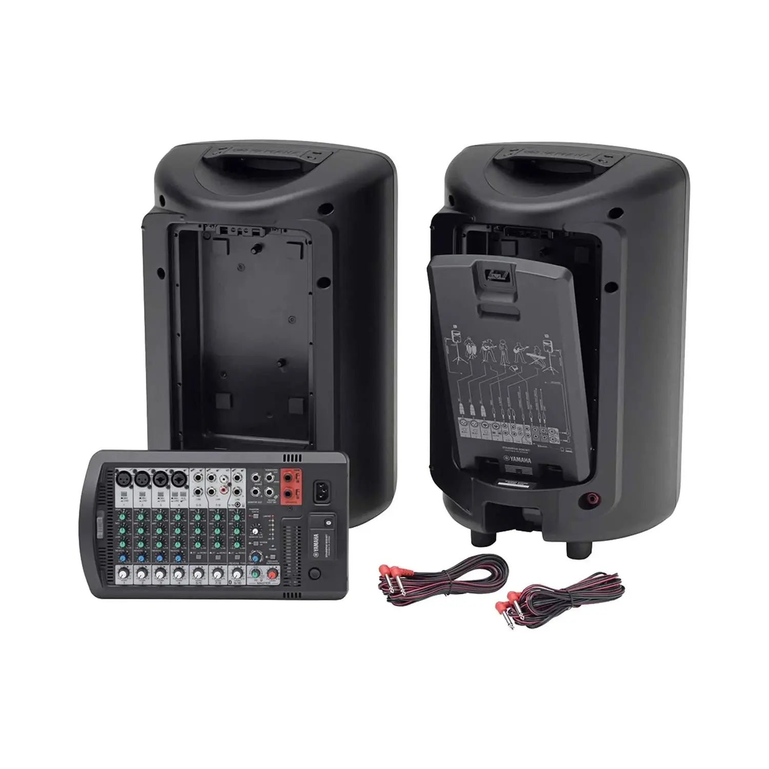 STAGEPAS600BT
