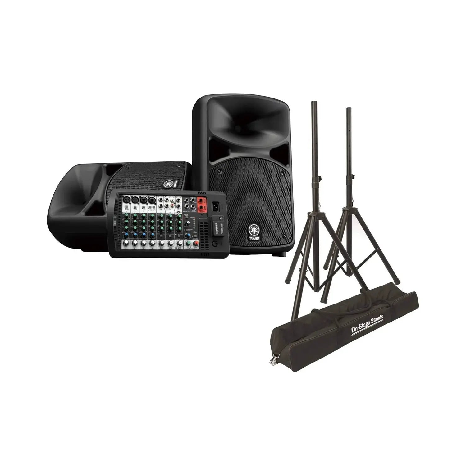 STAGEPAS600BT