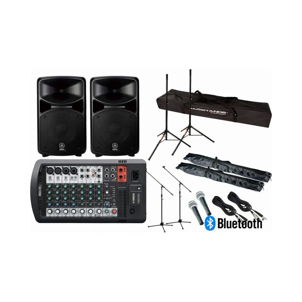 STAGEPAS600BT