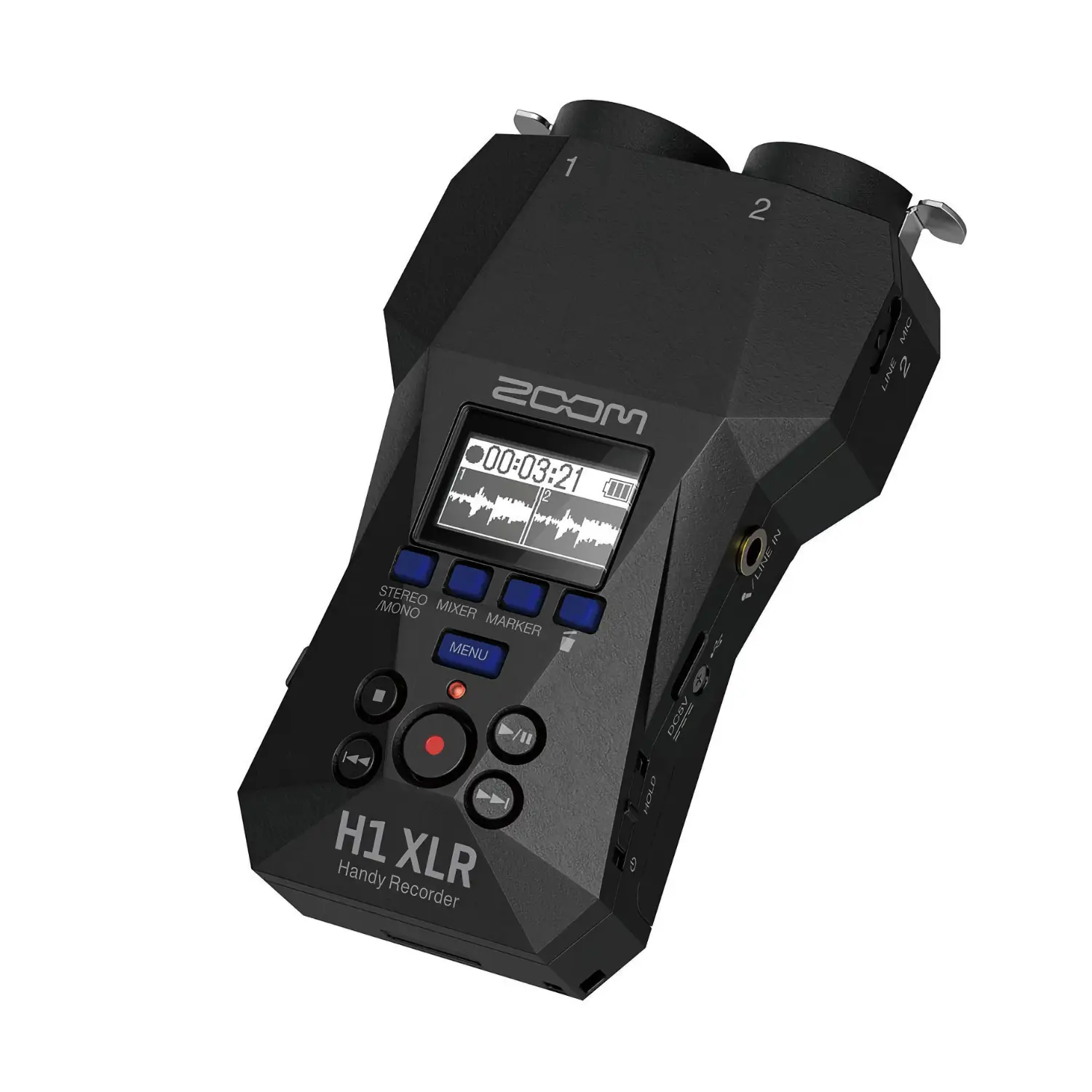 H1 XLR Handy Recorder