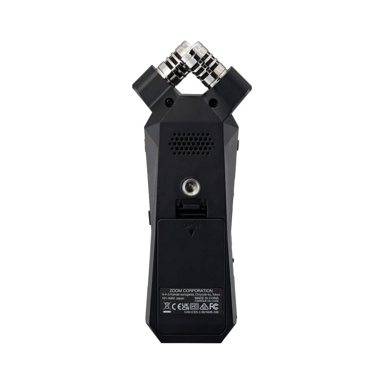 H1 Essential Stereo Recorder