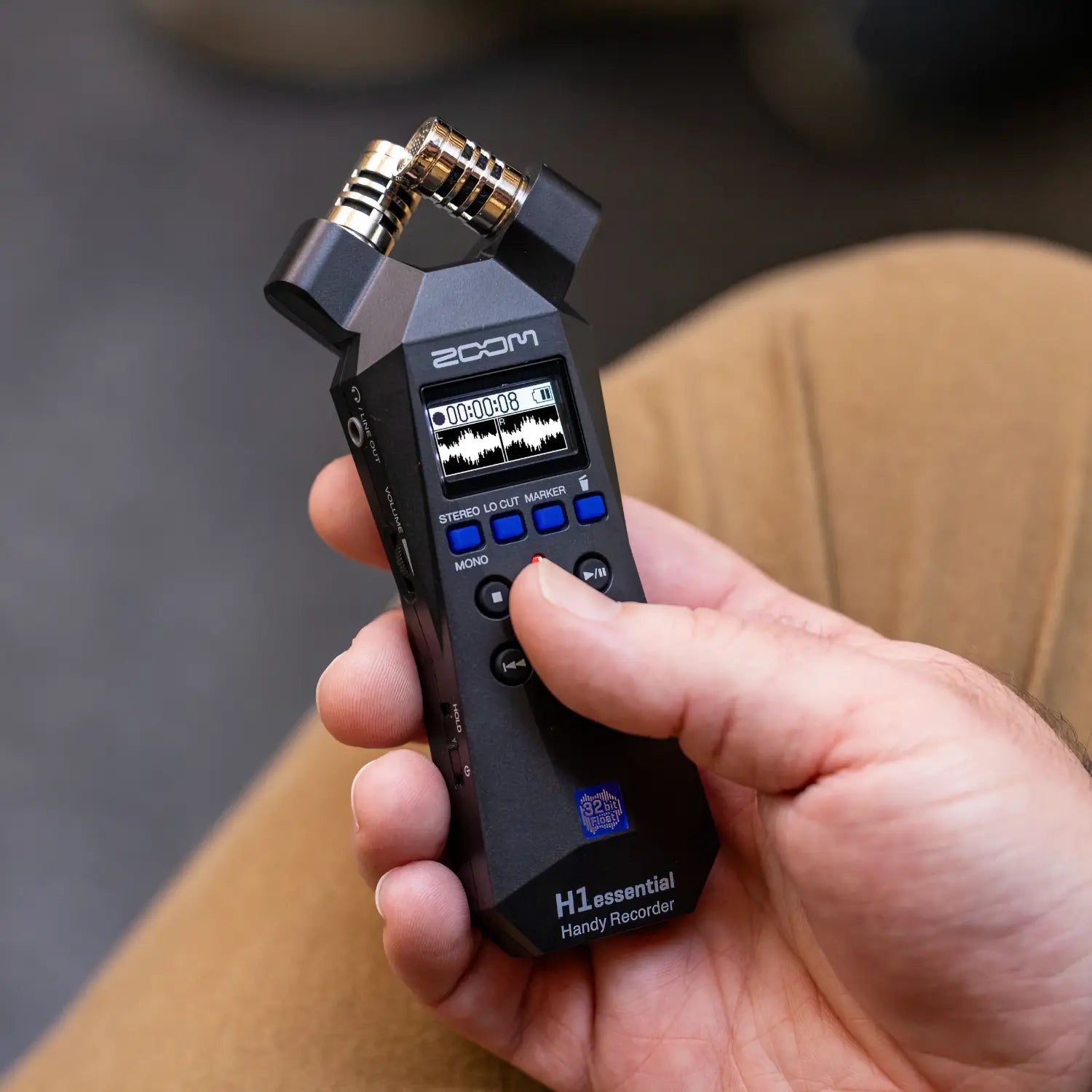 H1 Essential Stereo Recorder