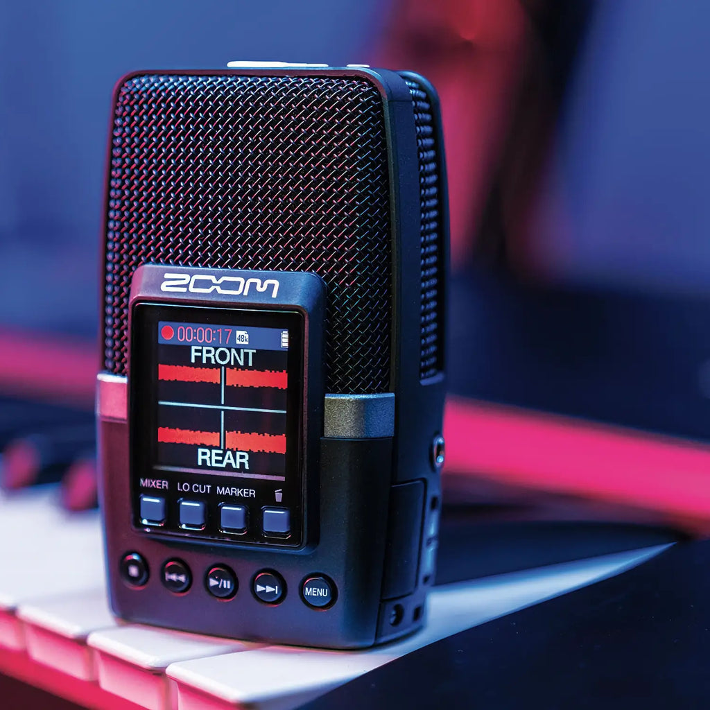 H2Essential Handy Recorder