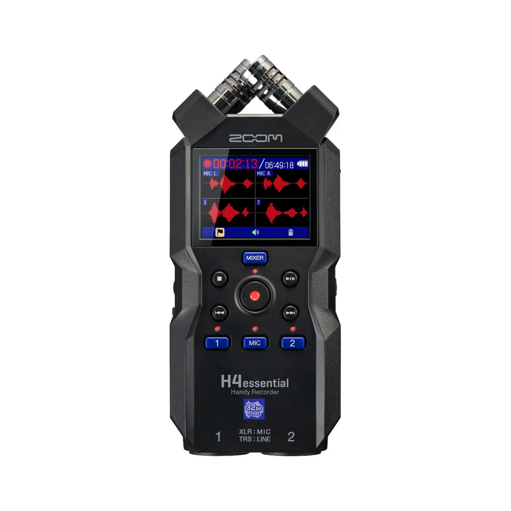 H4 Essential Four Track Recorder