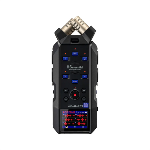 H6 Essential 6-Track Recorder