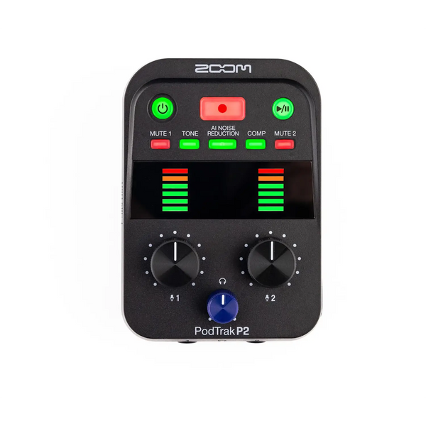 P2 USB Podtrak Recorder