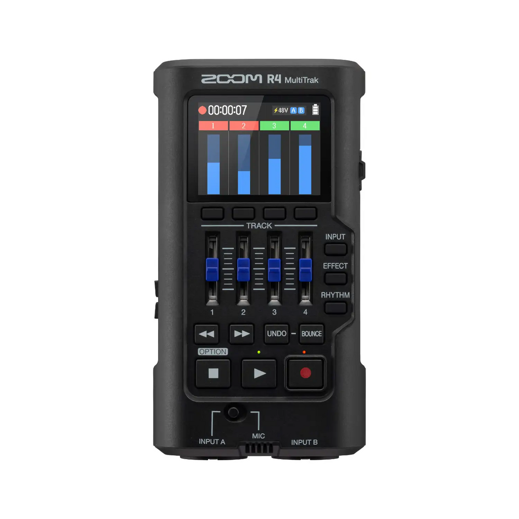 R4 Multi-Track Mixer/Recorder