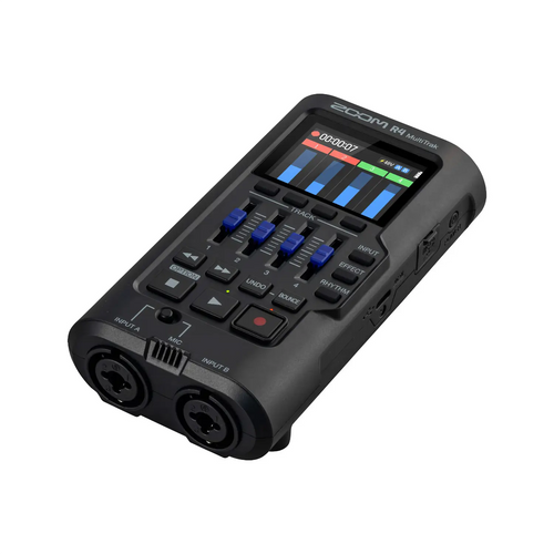R4 Multi-Track Mixer/Recorder