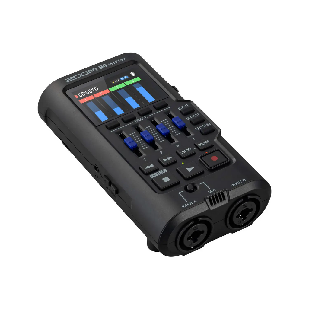 R4 Multi-Track Mixer/Recorder