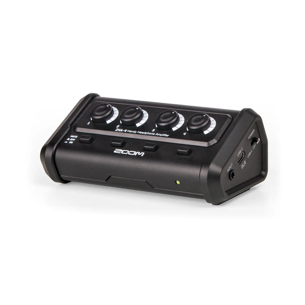 ZHA-4 Headphone Amp
