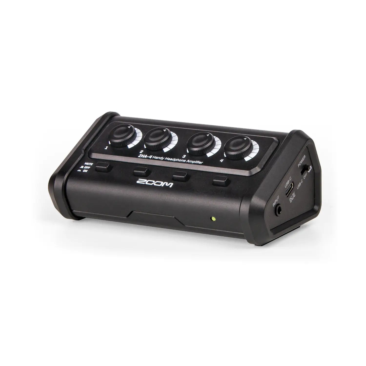 ZHA-4 Headphone Amp