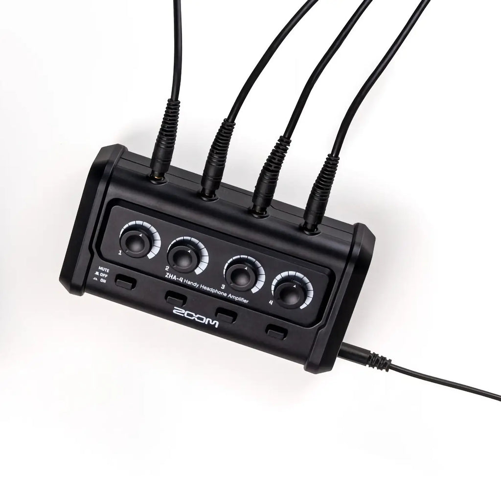 ZHA-4 Headphone Amp