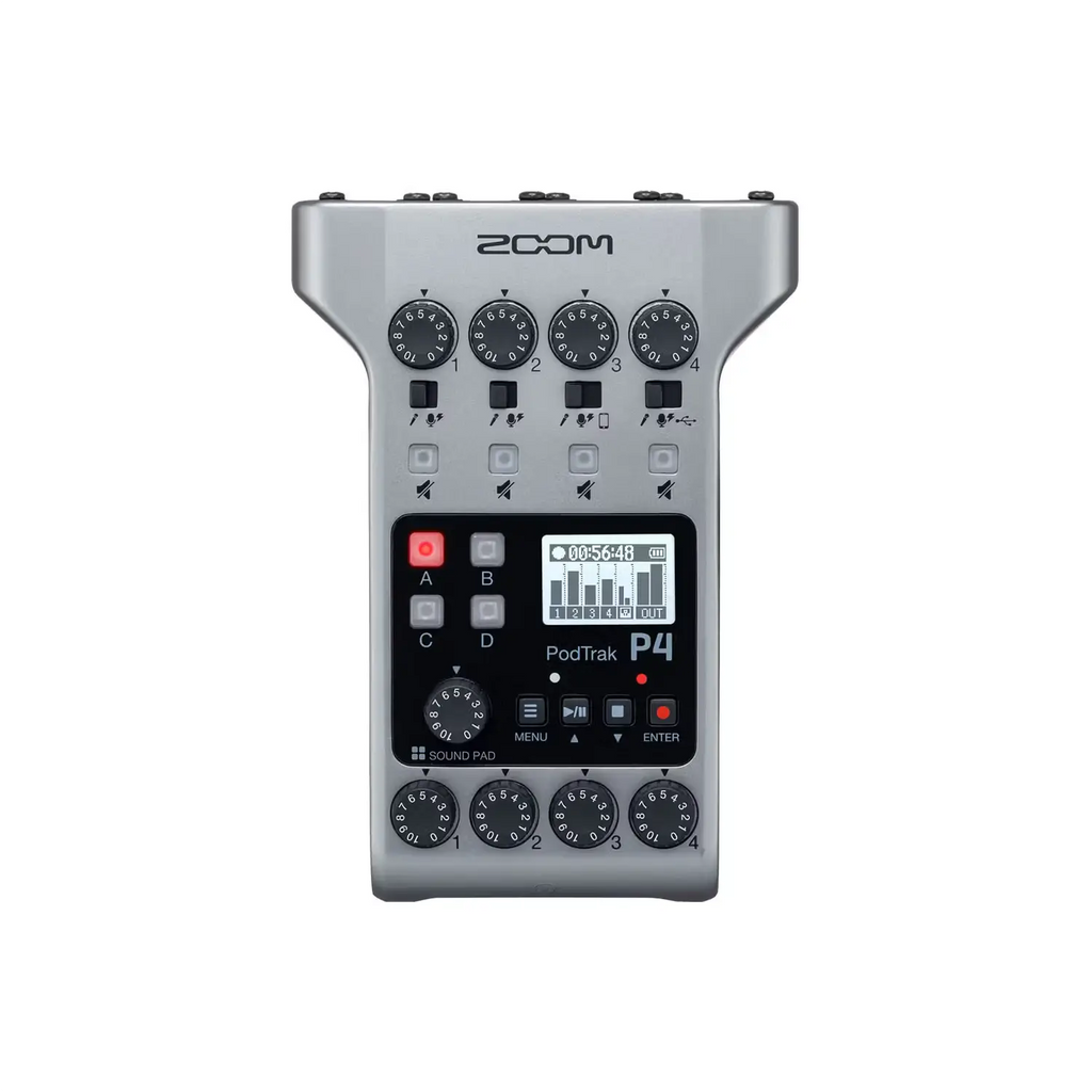 P4 PODTRAK