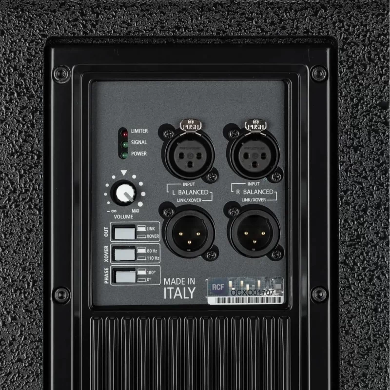 SUB 702-AS II
